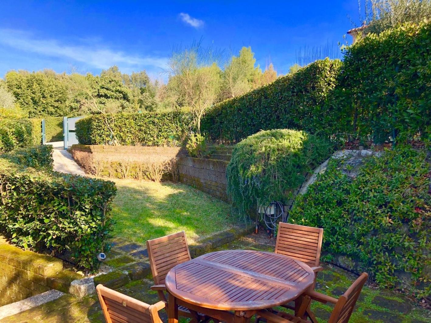 N198 - Numana, Nuovo Trilocale Con Giardino E Piscina *